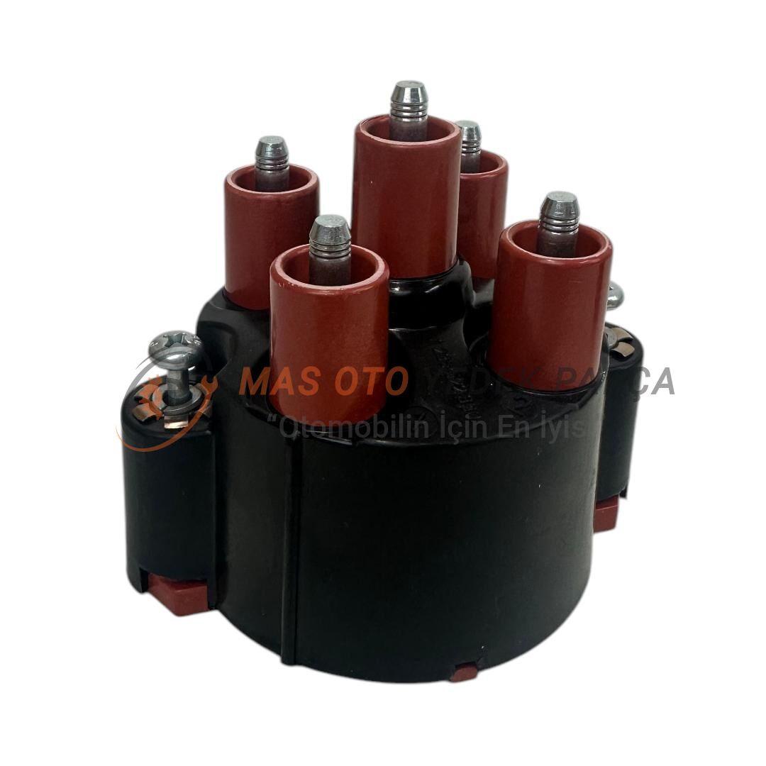 MERCEDES - BENZ W124 - W201 M102 DİSTRİBÜTÖR KAPAĞI VİDALI A0001584902 BOSCH 1235522380