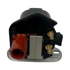 MERCEDES - BENZ W124 - W201 M102 ATEŞLEME BOBİNİ A0001586203 HELLA  5DA358000911