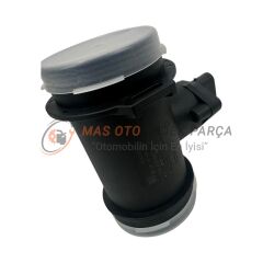 MERCEDES - BENZ W202 - W208 - W210 M111 MOTOR HAVA AKIŞMETRE KARE SOKET A0000940948 BOSCH 0280217114