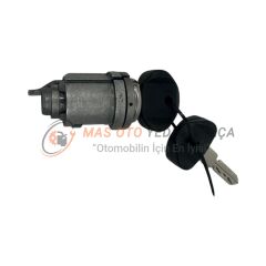 MERCEDES - BENZ W124 - W126 - W201 KONTAK ŞİFRESİ 2 ANAHTARLI A1264600604 FEBI 17690