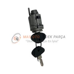 MERCEDES - BENZ W124 - W126 - W201 KONTAK ŞİFRESİ 2 ANAHTARLI A1264600604 FEBI 17690
