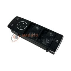 MERCEDES - BENZ W204-W212-W117-W176-W246 CAM DÜĞMESİ AYNA KATLAMASIZ A2049055302