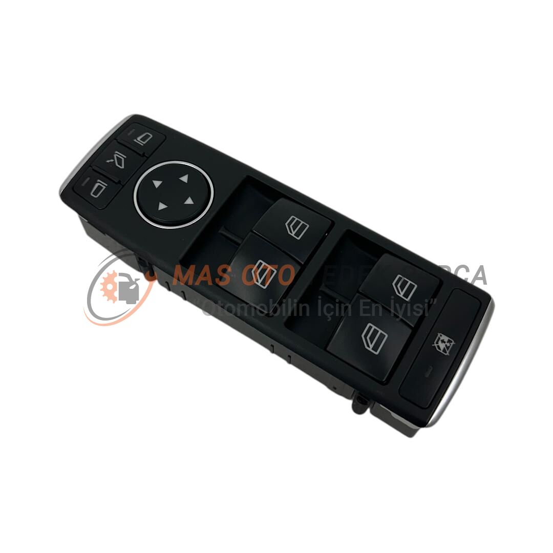 MERCEDES - BENZ W204-W212-W117-W176-W246 CAM DÜĞMESİ AYNA KATLAMALI 2049055402