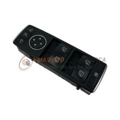 MERCEDES - BENZ W204-W212-W117-W176-W246 CAM DÜĞMESİ AYNA KATLAMALI 2049055402