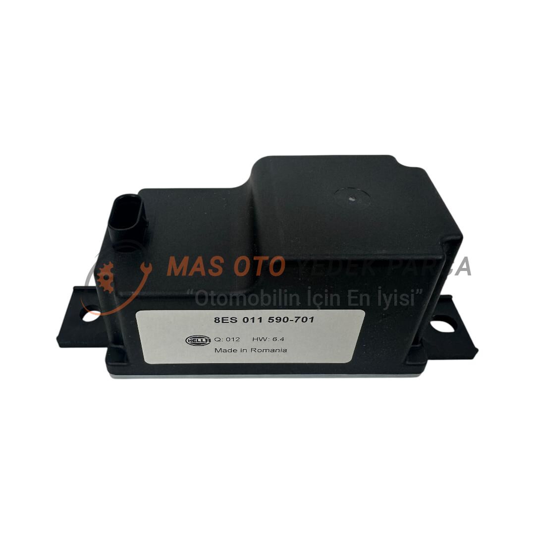 MERCEDES - BENZ W205 - W213 YEDEKLEME AKÜSÜ A2059053414 HELLA 8ES011590701