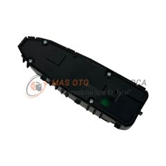 MERCEDES - BENZ W205-W213-W447 CAM DÜĞMESİ SOL DÖRTLÜ AYNA KATLAMALI SİYAH RENK  A2059056811