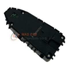 MERCEDES - BENZ W205-W238-W447 SOL CAM DÜĞMESİ İKİLİ AYNA KATLAMALI SİYAH A2059056911