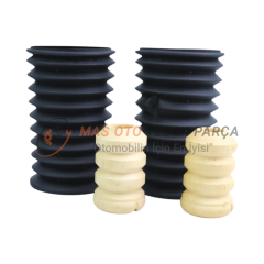 MERCEDES - BENZ W124 - W201 AMORTİSÖR KÖRÜK VE KÖPÜK TAKIMI A1293230192 SACHS 900012