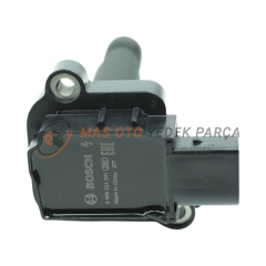 MERCEDES - BENZ W203-W211 M271 ATEŞLEME BOBİNİ A0001502980 BOSCH 098622A201