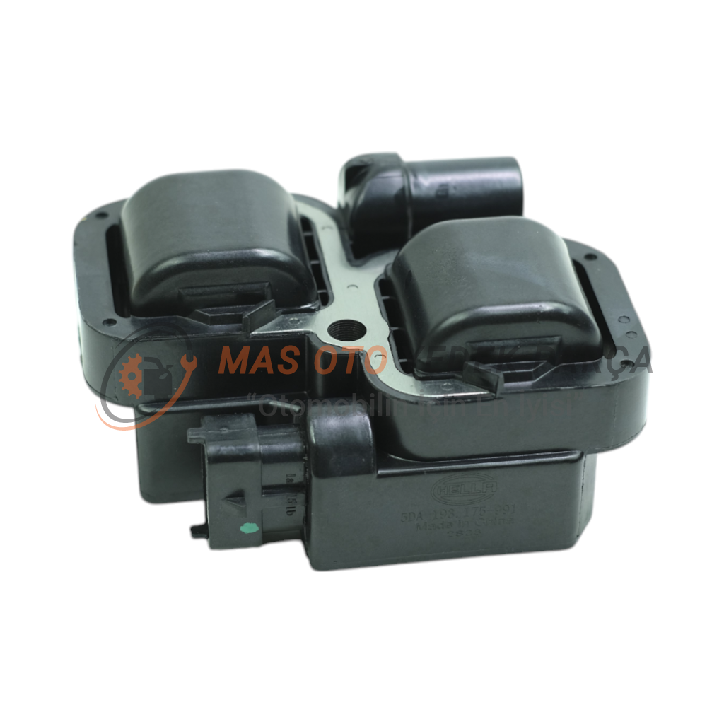 MERCEDES - BENZ M112-M113-M266 ATEŞLEME BOBİNİ A0001587803 HELLA 5DA193175991