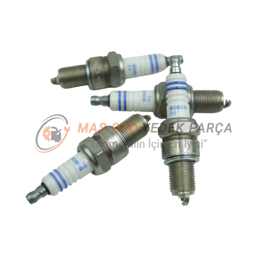 MERCEDES - BENZ W115-W123-W126 M110-M115 ATEŞLEME BUJİS WR7DCİ A0031594503 BSOCH 0242235663