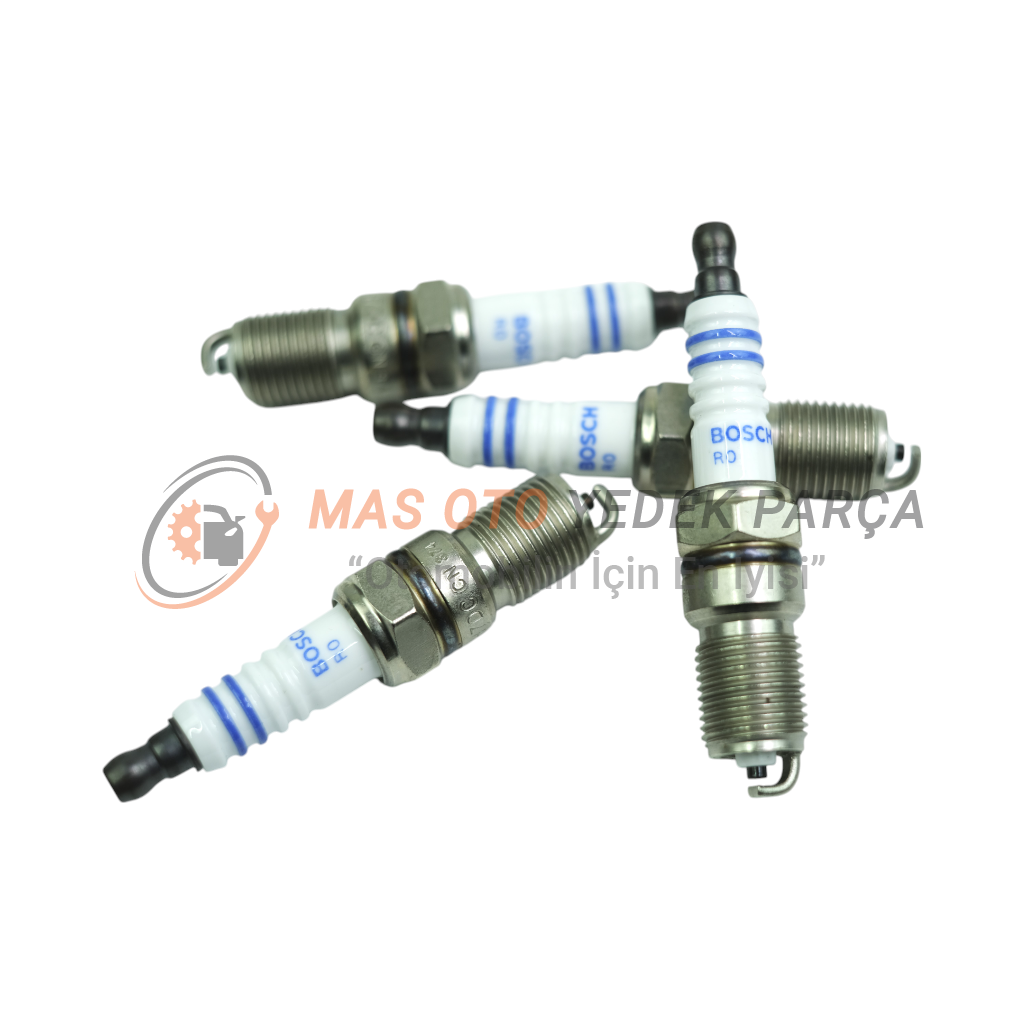 MERCEDES - BENZ W124 - W201 - W126 M102 - M103 H7DC A0031593503 BOSCH 0242235661