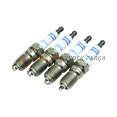 MERCEDES - BENZ W124 - W201 - W126 M102 - M103 H7DC A0031593503 BOSCH 0242235661