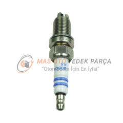 MERCEDES - BENZ W202-W208-W210 M111 KOMPRESSOR 3 TIRNAK BUJİ A0031597803 BOSCH 0242235766