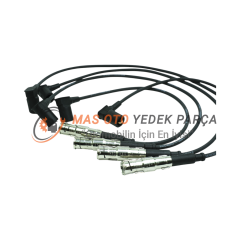 MERCEDES - BENZ W123 - W124 - W201 M102 BUJİ KABLOSU 4 SİLİNDİR A1021501918 NGK 4071