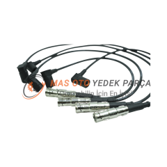 MERCEDES - BENZ W123 - W124 - W201 M102 BUJİ KABLOSU 4 SİLİNDİR A1021501918 NGK 4071