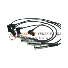 MERCEDES - BENZ W123 - W124 - W201 M102 BUJİ KABLOSU 4 SİLİNDİR A1021501918 NGK 4071