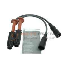 MERCEDES - BENZ W202-W208-W210 M111 BUJİ KABLOSU 2 KABLO A0300890988 BOSCH 0986356311 ZEF988