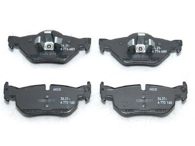 BMW E81-E82-E87-E88-E90-E90 LCI-E91-E91 LCI-E92-E92 LCI-E93-E93 LCI-F30-F30 LCI-F35- FREN BALATASI ARKA FTE 34216774692