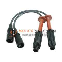MERCEDES - BENZ W202-W208-W210 M111 KOMPRESSOR BUJİ KABLOSU 2 KABLO A0300891412 BERU ZEF1412