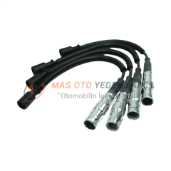 MERCEDES - BENZ W169-W245 M266 BUJİ KABLOSU SETİ A2661500718 BERU ZEF1556
