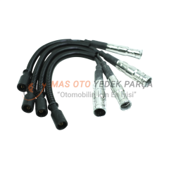 MERCEDES - BENZ W169-W245 M266 BUJİ KABLOSU SETİ A2661500718 BERU ZEF1556