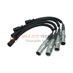 MERCEDES - BENZ W169-W245 M266 BUJİ KABLOSU SETİ A2661500718 BERU ZEF1556