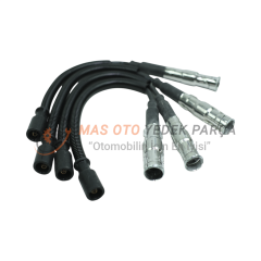 MERCEDES - BENZ W169-W245 M266 BUJİ KABLOSU SETİ A2661500718 BERU ZEF1556