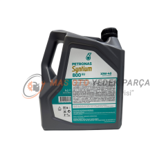 Petronas Syntium 800 EU 10W-40 4 lt Motor Yağı