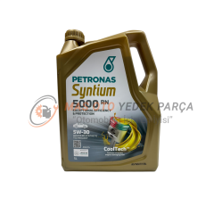 Petronas Syntium 5000 RN 5W-30 5 Lt Motor Yağı