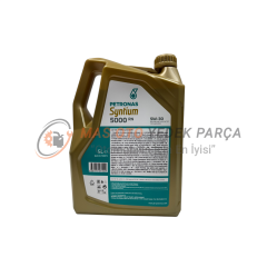 Petronas Syntium 5000 RN 5W-30 5 Lt Motor Yağı
