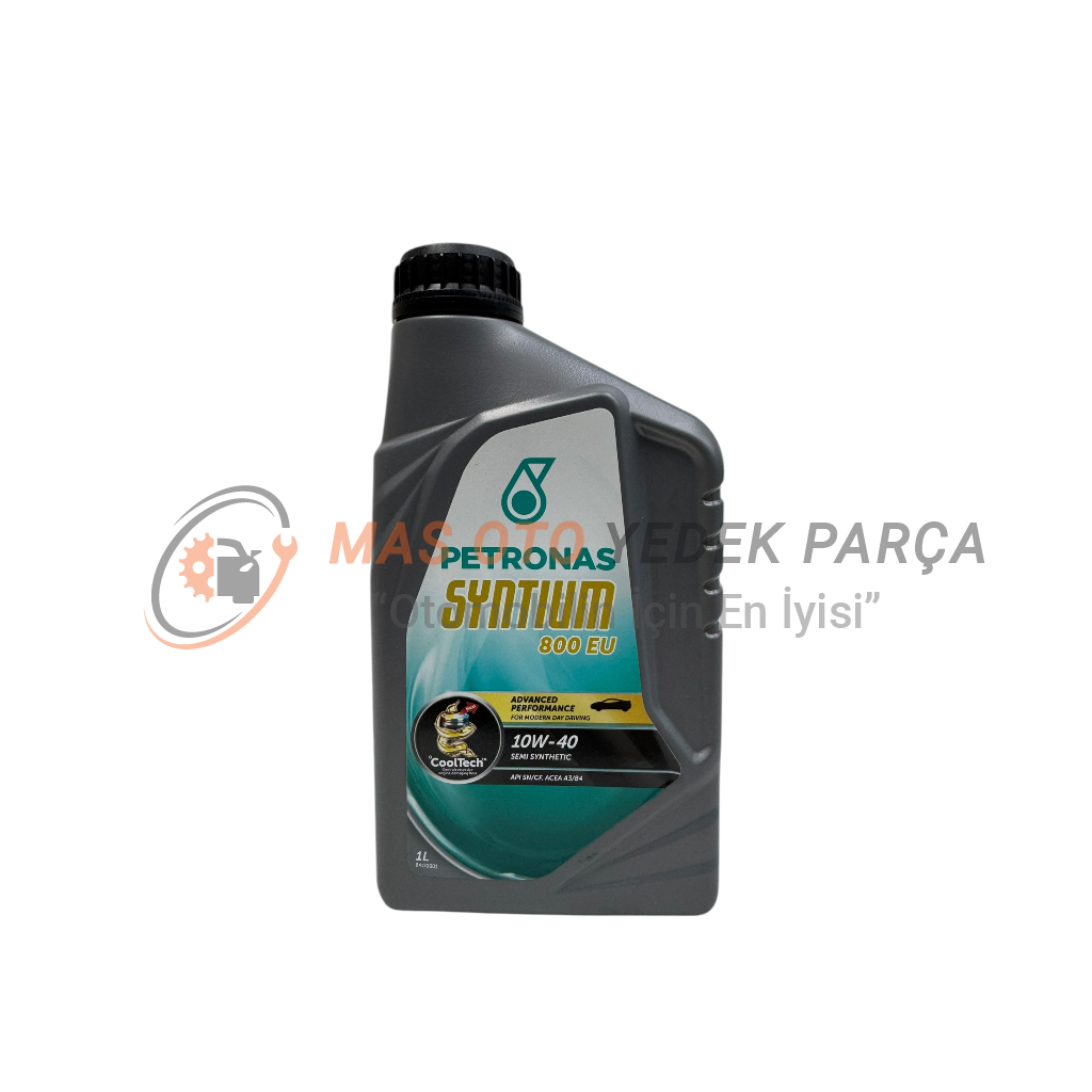 Petronas Syntium 800 EU 10W-40 1 lt Motor Yağı