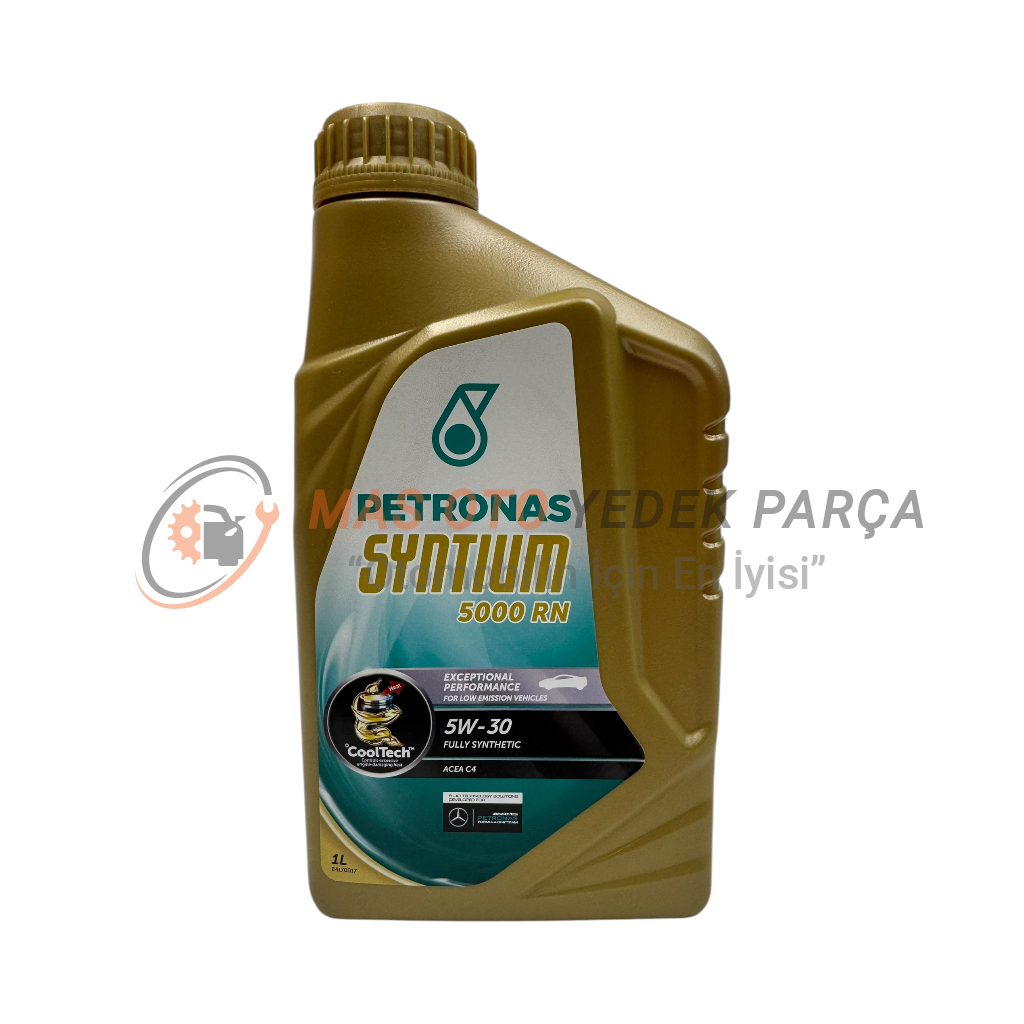 Petronas Syntium 5000 FR 5W-30 1 lt Motor Yağı