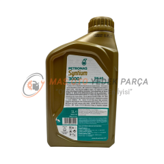 Petronas Syntium 3000 E 5W-40 1 lt Motor Yağı