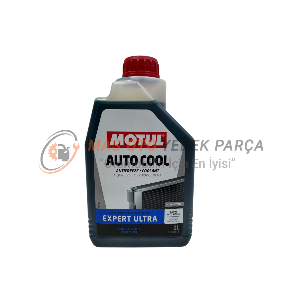 Motul Auto Cool Expert Ultra 1L Anti̇fri̇z