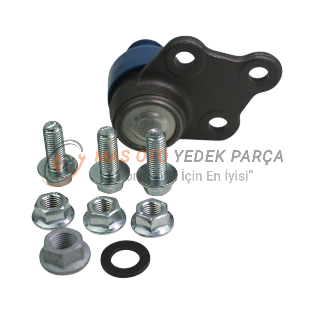 MERCEDES - BENZ W639 VİTO ALT ROTİL SAĞ-SOL A6393330227 TEKNOROT M-665K
