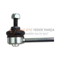 MERCEDES - BENZ VİTO W638 ÖN ASKI ROTU : SOL A6383230468 TEKNOROT M-664