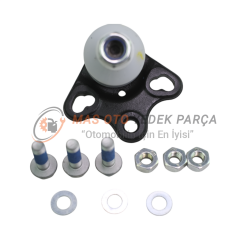 MERCEDES - BENZ VANEO SERİSİ W414 ALT ROTİL : SAĞ - SOL A4143330227 TEKNOROT M-675K