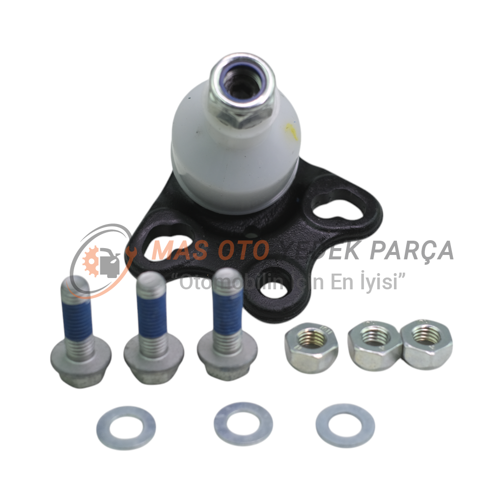 MERCEDES - BENZ VANEO SERİSİ W414 ALT ROTİL : SAĞ - SOL A4143330227 TEKNOROT M-675K