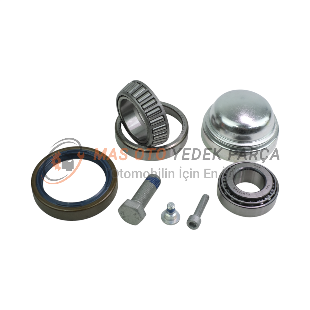 MERCEDES - BENZ W202-W208-W210 ÖN TEKER BİLYASI TAMİR TAKIMI A2103300051 FAG 713667360