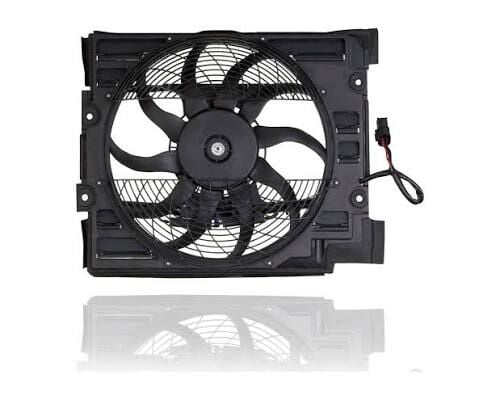 BMW E39 KLIMA FAN MOTORU NRF 64548380780