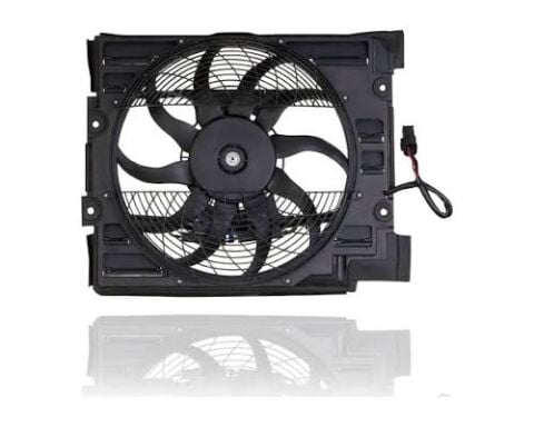 BMW E39 KLIMA FAN MOTORU NRF 64548380780