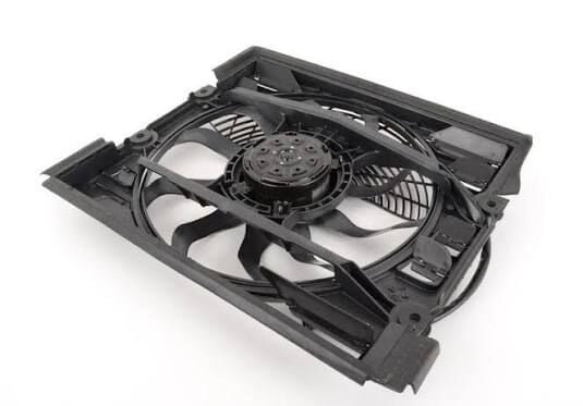 BMW E38 KLIMA FAN MOTORU NRF 64548380774