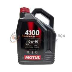 Motul 4100 Synergie 10W-40 5 Litre