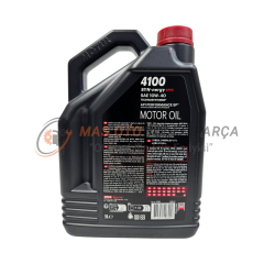 Motul 4100 Synergie 10W-40 5 Litre