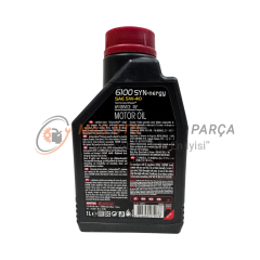 Motul 6100 SYN-nergy 5W-40 1 Litre