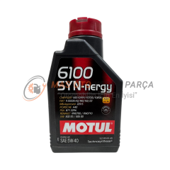 Motul 6100 SYN-nergy 5W-40 1 Litre