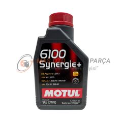 Motul 6100 Synergie+ 10W-40 1 Litre