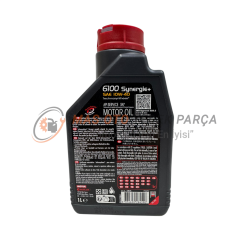 Motul 6100 Synergie+ 10W-40 1 Litre