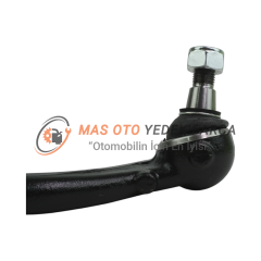 MERCEDES - BENZ W203 - W209 ALT DÖKÜM SALINCAK ROTİLLİ : SOL A2033301911 TEKNOROT M-756